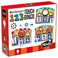 Headu 123 Montessori Touch Bingo (HDUIT21109)