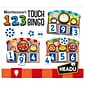 Headu 123 Montessori Touch Bingo (HDUIT21109)