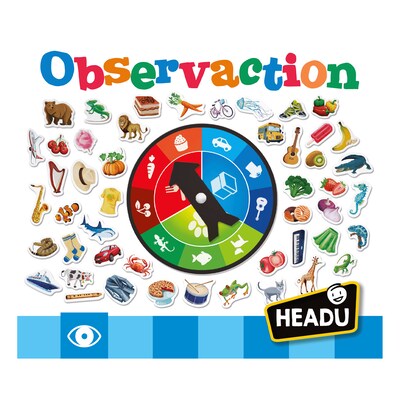 Headu Observaction (HDUMU24773)