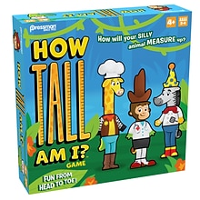 JAX Ltd. How Tall Am I™ Game (JAX918046)