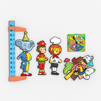JAX Ltd. How Tall Am I?™ Game (JAX918046)