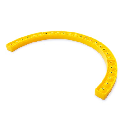 Junior Learning® Alphabet Arc Pop and Learn™ Bubble Board (JRL681)