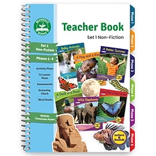 Junior Learning Teacher Book Set 1 Non-Fiction Activity Book