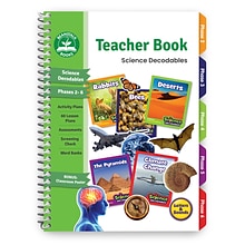 Junior Learning Teacher Book Science Activity Book