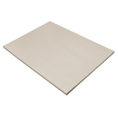 Prang 18 x 24 Construction Paper, Gray, 50 Sheets/Pack, 3/Pack (PAC8817-3)