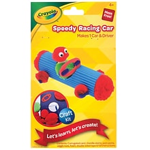 Crayola® Racing Car Kit, 12 Kits (PACAC1000143CRA-12)
