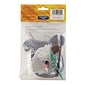 Creativity Street® Felt Sewing Dog Kit, Schnauzer, 4.25" x 6.5" x 1", 6 Kits (PACAC5700-6)