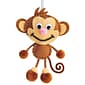 Creativity Street® Felt Sewing Animal Kit, Monkey, 6 Kits (PACAC5702-6)