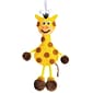 Creativity Street® Felt Sewing Animal Kit, Giraffe, 6" x 11" x 0.75", 6 Kits (PACAC5703-6)