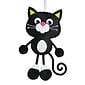Creativity Street® Felt Sewing Animal Kit, Cat, 4" x 10.25" x 1", 6 Kits (PACAC5704-6)