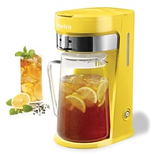 Starfrit Iced Tea Brewer, Yellow (SRFT024015002)