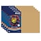 Tru-Ray Fade-Resistant, 12 x 18 Construction Paper, Almond, 50 Sheets Per Pack, 5 Packs (PAC103074