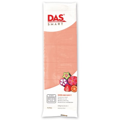 DAS Smart Clay, Flesh Pink, 350 g (PACF322007)