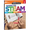 Shell 180 Days: Hands-On STEAM Grade 3 Workbook