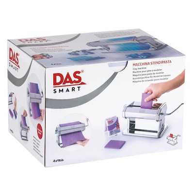 DAS Metal Clay Machine, Silver (PACF328000)