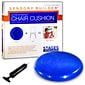 Stages Learning Materials Sensory Builder: Wiggle Cushion, Blue (SLM801)