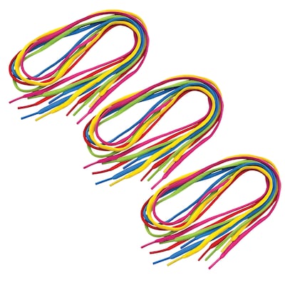 Teacher Created Resources® STEM Basics: Shoelaces, 10/Pack, 3/Bundle (TCR20952-3)