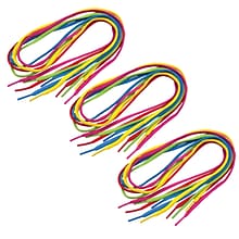 Teacher Created Resources® STEM Basics: Shoelaces, 10/Pack, 3/Bundle (TCR20952-3)