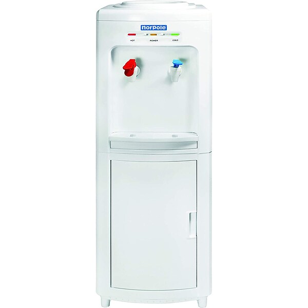 Avanti WD360 12 Inch Water Cooler for 2-Gallon, 3-Gallon or 5-Gallon  Bottles of Water
