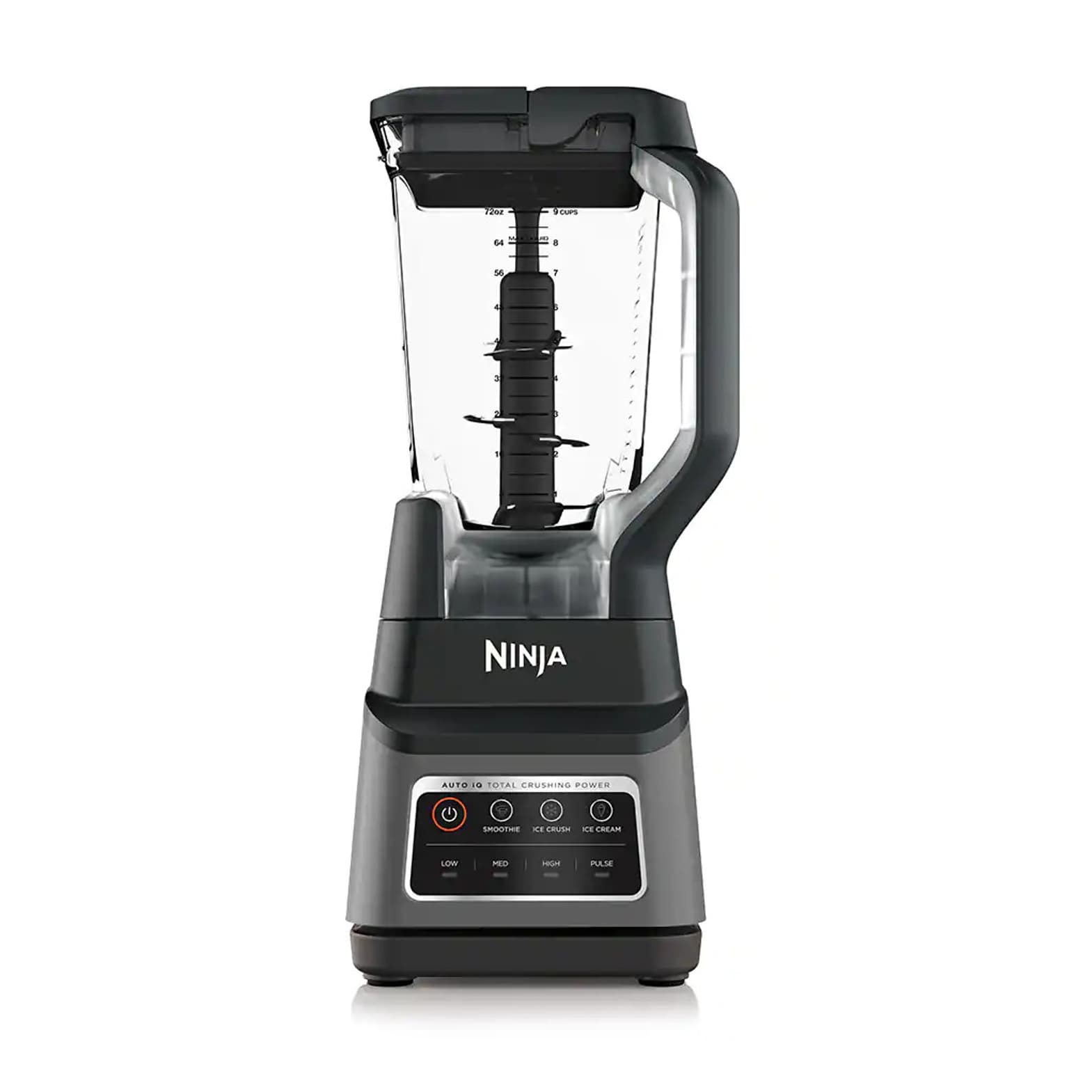 Ninja Professional Plus 72 fl. oz. Blender with Auto-iQ, Black/Gray (BN701)