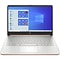 HP 14-dq0030nr 47X77UA 14 Notebook Laptop, Intel Celeron N4020, 4GB Memory, 64GB Flash Memory, Wind