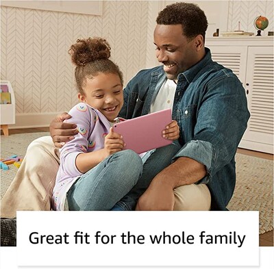 Amazon Fire HD 8, 12th Generation, 8” Tablet, WiFi, 32 GB, Fire OS 