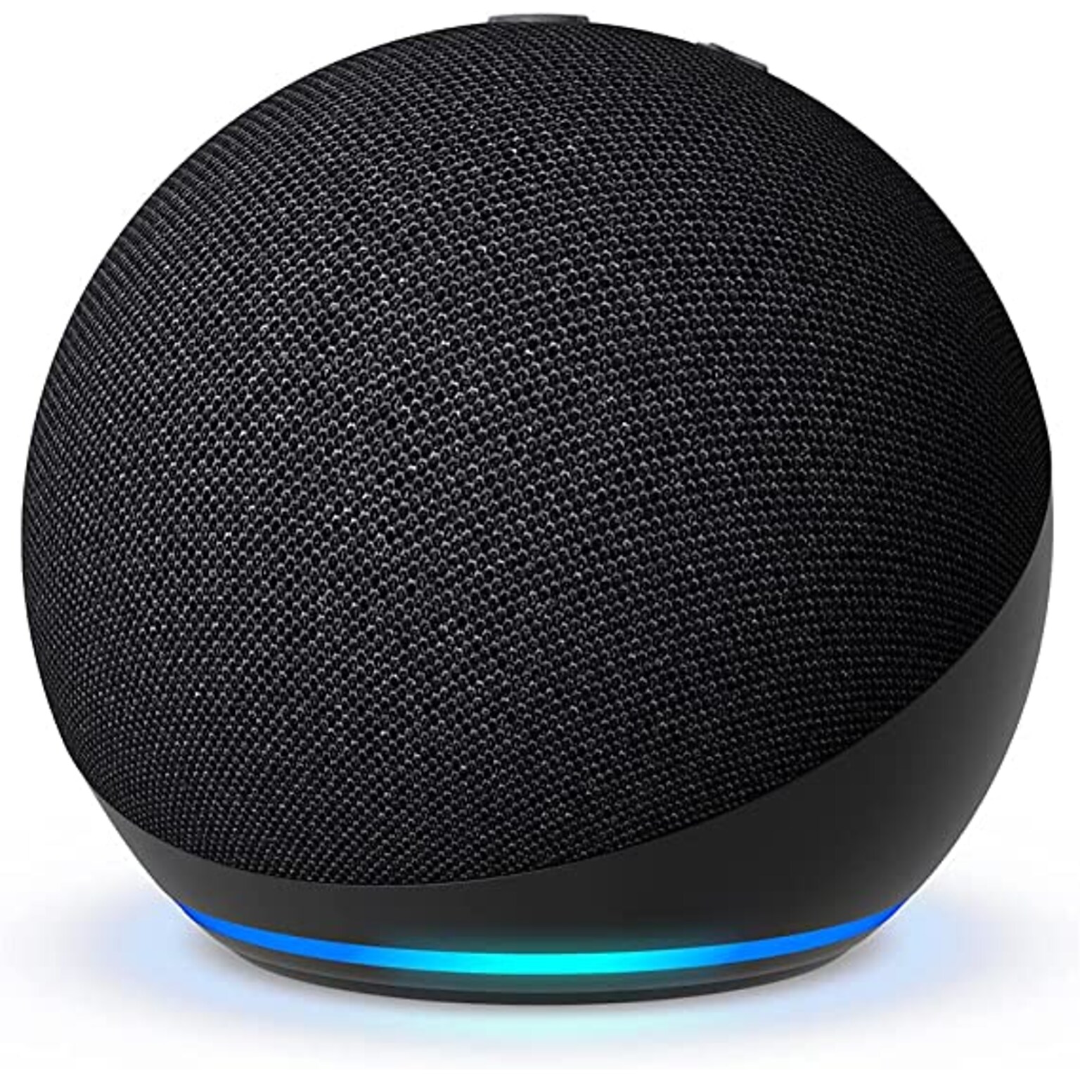 Amazon Echo Dot (5th Generation, 2022 Release) Wireless Bluetooth Streaming Media Speaker, Charcoal (B09B8V1LZ3)