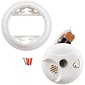 First Alert Battery Powered Ionization Smoke Alarm with Escape Light (FAT1039800)