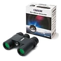CARSON VP Series 10x 25 mm Compact Waterproof High-Definition Binoculars, Black (VP-025)