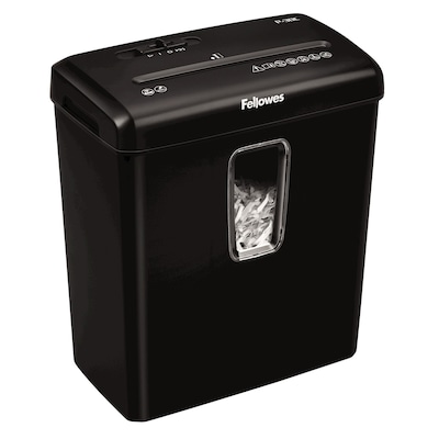 Fellowes Powershred P30-C 6-Sheet Crosscut Shredder, (6008004)