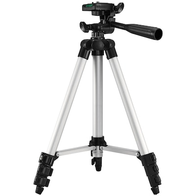 GPX Pan & Tilt 42 Tripod, Silver (TPD427S)