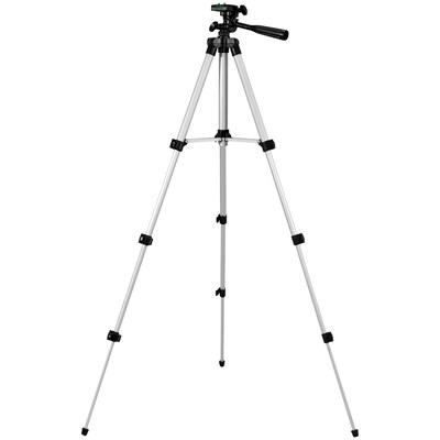 GPX Pan & Tilt 42 Tripod, Silver (TPD427S)