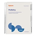 Optum 2023 Coding Companion for Podiatry (ASPOD23)