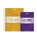 Optum 2023 CPT Professional and E/M Companion Bundle, Spiral (CS23)