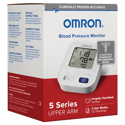 Plus-Sized Bariatric Blood Pressure Cuff