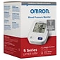 Omron 5 Series Digital Upper Arm Blood Pressure Monitor with D-Ring Cuff (BP7200)