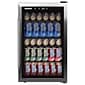 Frigidaire EFMIS155 4.4 Cubic-ft. 126-Can Compact Refrigerator
