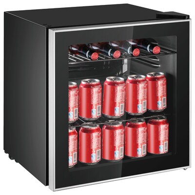 Frigidaire EFMIS164 1.6 Cubic-ft. 70-Can Compact Refrigerator
