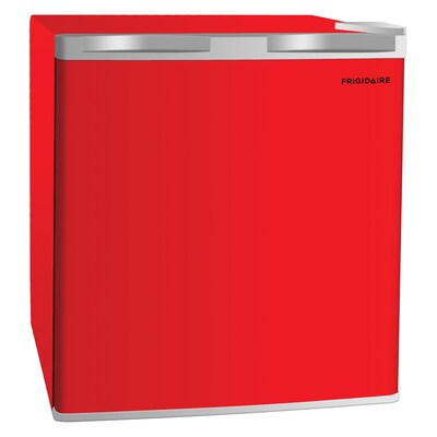 Frigidaire EFR115-B-RED 1.6 Cubic-ft. 50-Watt Compact Refrigerator