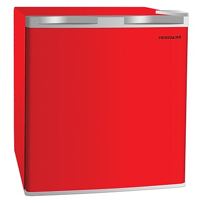 UPC 058465807306 product image for Frigidaire EFR115-B-RED 1.6 Cubic-ft. 50-Watt Compact Refrigerator | Quill | upcitemdb.com
