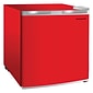 Frigidaire EFR115-B-RED 1.6 Cubic-ft. 50-Watt Compact Refrigerator