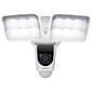 Lorex 1080p Full HD Wi-Fi Floodlight Camera, White (V261LCD-E)