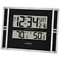 La Crosse Technology Indoor/Outdoor Thermometer & Atomic Clock (513-149)