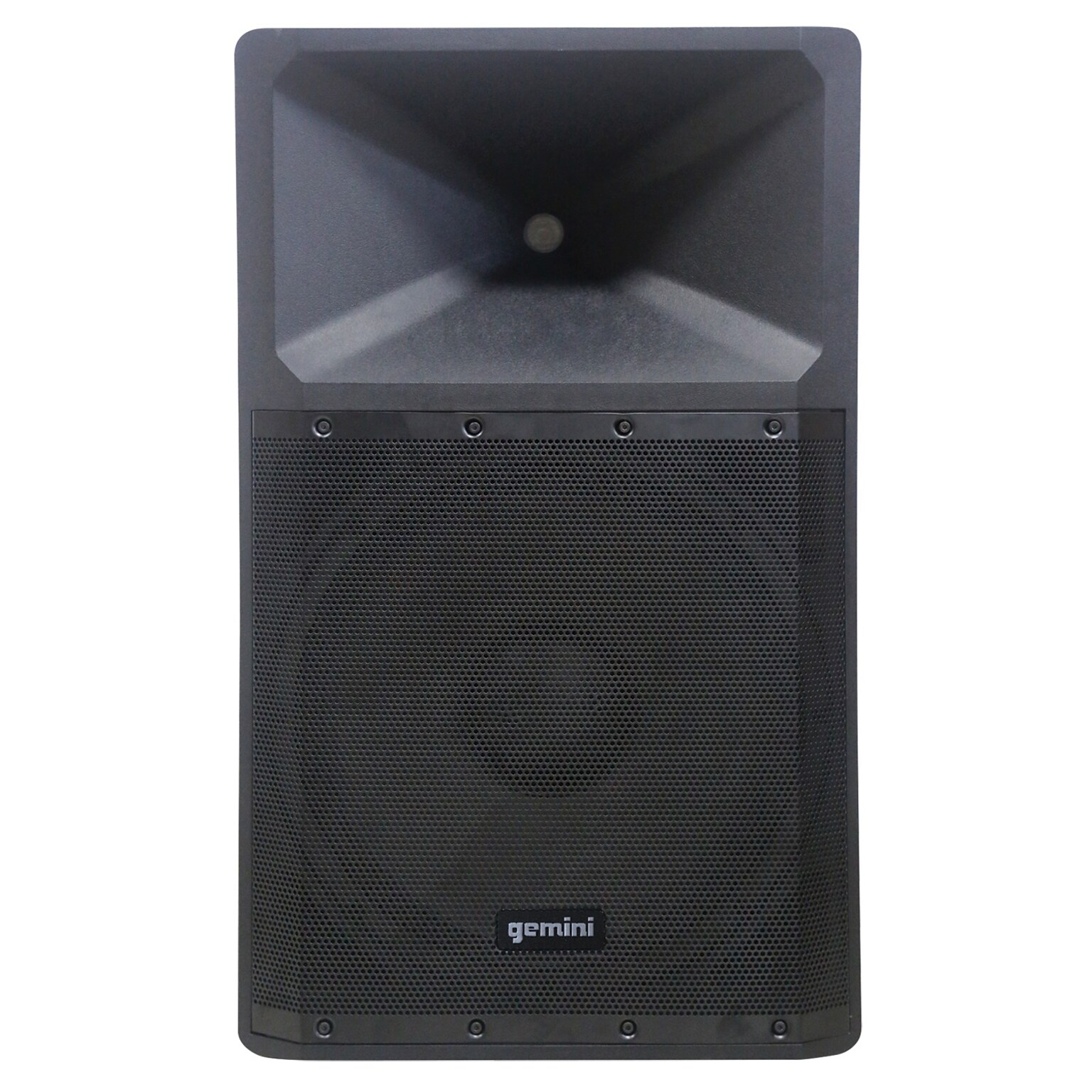 Gemini Ultra Powerful Bluetooth Speaker with Built Media Player, Black (GSP-2200)