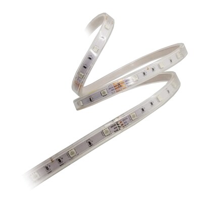 Monster Multi-Color and Multi-White Indoor/Outdoor LED Light Strip, 16.4-ft., (MLB7-1037-RGB)