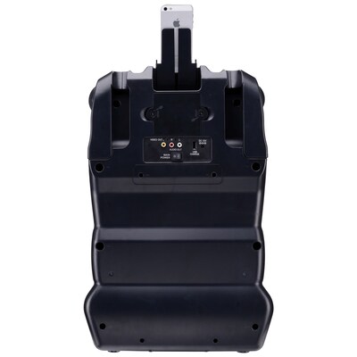 Karaoke USA Portable Professional CDG/MP3G Karaoke Player with 7 TFT Digital Color Screen (GF920)