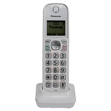 Panasonic Extra Handset for TGD/TGC Series, White (PANKXTGDA50W1)