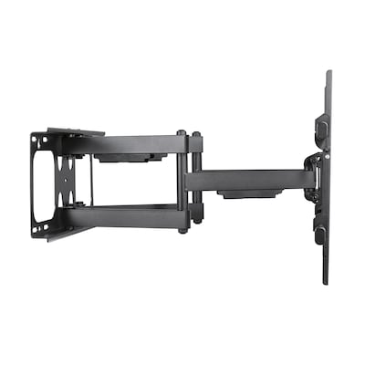 STANLEY Full-Motion Dual-Arm TV Mount, 37-In. to 80-In., Extra-Large (THX-DDS6415FM)