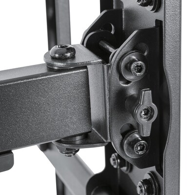 STANLEY Full-Motion Single-Arm TV Mount, 37-In. to 80-In., Large (THX-SS1364FM)