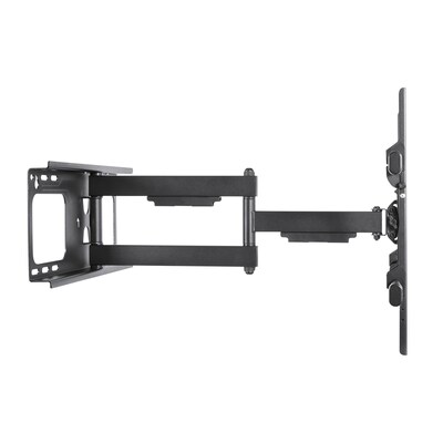 STANLEY Full-Motion Single-Arm TV Mount, 37-In. to 80-In., Large (THX-SS1364FM)
